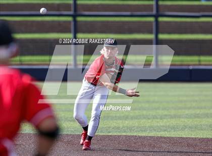 Thumbnail 3 in Rockwall-Heath vs. Mansfield Legacy (UIL 6A Regional Quarterfinal Playoffs) photogallery.