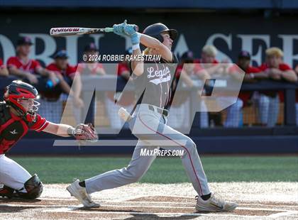 Thumbnail 1 in Rockwall-Heath vs. Mansfield Legacy (UIL 6A Regional Quarterfinal Playoffs) photogallery.