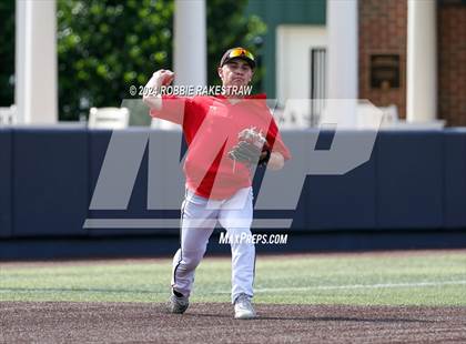 Thumbnail 2 in Rockwall-Heath vs. Mansfield Legacy (UIL 6A Regional Quarterfinal Playoffs) photogallery.