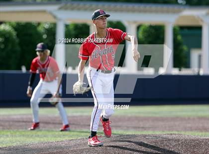Thumbnail 3 in Rockwall-Heath vs. Mansfield Legacy (UIL 6A Regional Quarterfinal Playoffs) photogallery.