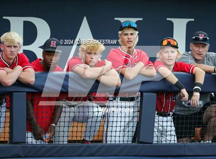 Thumbnail 3 in Rockwall-Heath vs. Mansfield Legacy (UIL 6A Regional Quarterfinal Playoffs) photogallery.