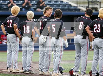 Thumbnail 1 in Rockwall-Heath vs. Mansfield Legacy (UIL 6A Regional Quarterfinal Playoffs) photogallery.