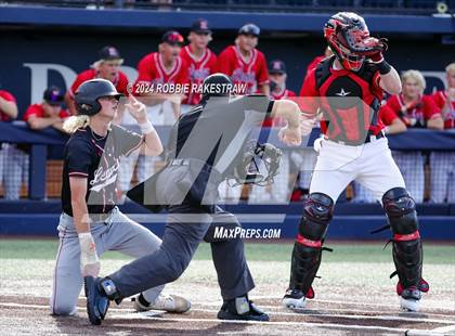 Thumbnail 3 in Rockwall-Heath vs. Mansfield Legacy (UIL 6A Regional Quarterfinal Playoffs) photogallery.