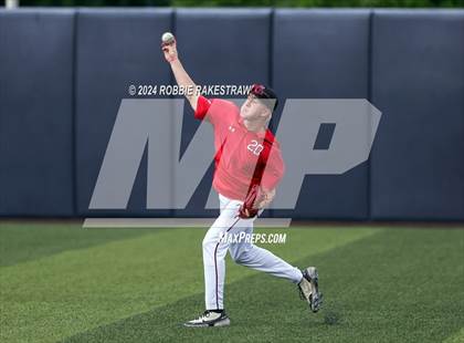 Thumbnail 2 in Rockwall-Heath vs. Mansfield Legacy (UIL 6A Regional Quarterfinal Playoffs) photogallery.