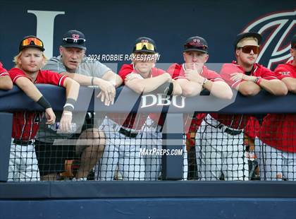Thumbnail 2 in Rockwall-Heath vs. Mansfield Legacy (UIL 6A Regional Quarterfinal Playoffs) photogallery.