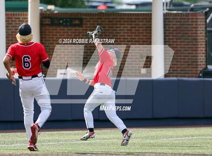 Thumbnail 1 in Rockwall-Heath vs. Mansfield Legacy (UIL 6A Regional Quarterfinal Playoffs) photogallery.