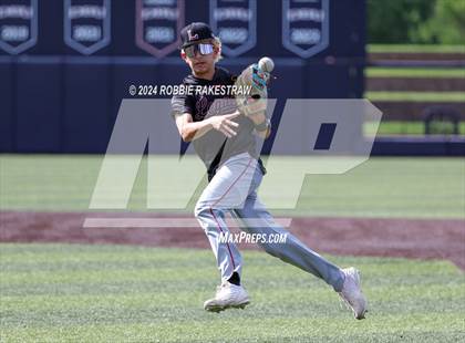 Thumbnail 1 in Rockwall-Heath vs. Mansfield Legacy (UIL 6A Regional Quarterfinal Playoffs) photogallery.
