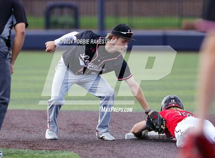 Thumbnail 1 in Rockwall-Heath vs. Mansfield Legacy (UIL 6A Regional Quarterfinal Playoffs) photogallery.
