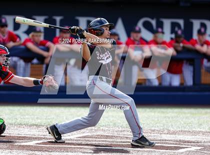 Thumbnail 3 in Rockwall-Heath vs. Mansfield Legacy (UIL 6A Regional Quarterfinal Playoffs) photogallery.
