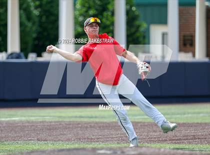 Thumbnail 3 in Rockwall-Heath vs. Mansfield Legacy (UIL 6A Regional Quarterfinal Playoffs) photogallery.