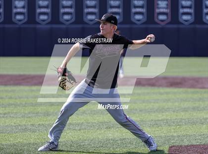 Thumbnail 3 in Rockwall-Heath vs. Mansfield Legacy (UIL 6A Regional Quarterfinal Playoffs) photogallery.