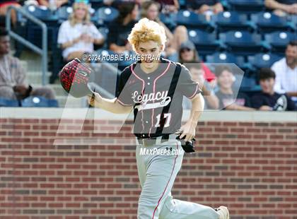 Thumbnail 2 in Rockwall-Heath vs. Mansfield Legacy (UIL 6A Regional Quarterfinal Playoffs) photogallery.