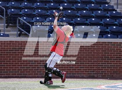 Thumbnail 2 in Rockwall-Heath vs. Mansfield Legacy (UIL 6A Regional Quarterfinal Playoffs) photogallery.