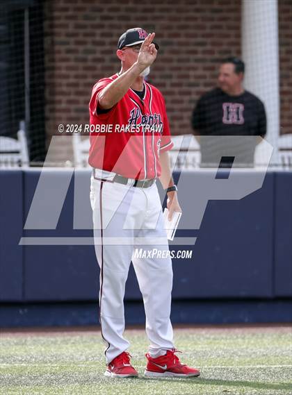 Thumbnail 2 in Rockwall-Heath vs. Mansfield Legacy (UIL 6A Regional Quarterfinal Playoffs) photogallery.