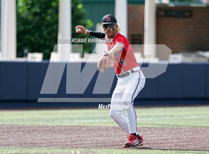 Thumbnail 1 in Rockwall-Heath vs. Mansfield Legacy (UIL 6A Regional Quarterfinal Playoffs) photogallery.