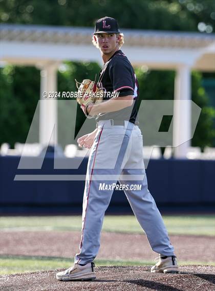 Thumbnail 1 in Rockwall-Heath vs. Mansfield Legacy (UIL 6A Regional Quarterfinal Playoffs) photogallery.