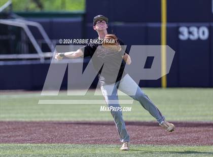 Thumbnail 1 in Rockwall-Heath vs. Mansfield Legacy (UIL 6A Regional Quarterfinal Playoffs) photogallery.