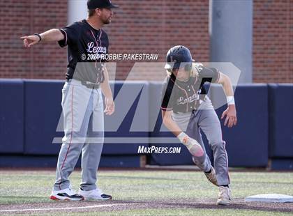 Thumbnail 1 in Rockwall-Heath vs. Mansfield Legacy (UIL 6A Regional Quarterfinal Playoffs) photogallery.