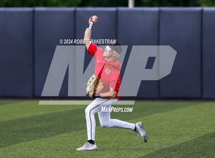 Thumbnail 1 in Rockwall-Heath vs. Mansfield Legacy (UIL 6A Regional Quarterfinal Playoffs) photogallery.