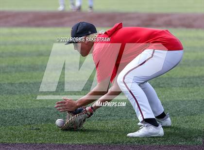 Thumbnail 2 in Rockwall-Heath vs. Mansfield Legacy (UIL 6A Regional Quarterfinal Playoffs) photogallery.
