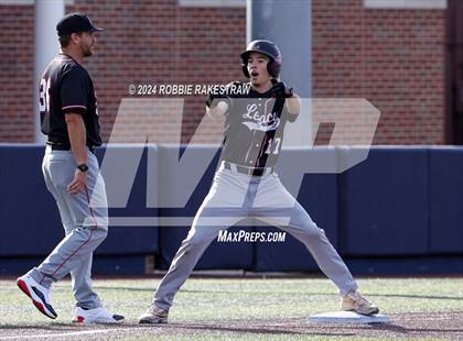 Thumbnail 3 in Rockwall-Heath vs. Mansfield Legacy (UIL 6A Regional Quarterfinal Playoffs) photogallery.