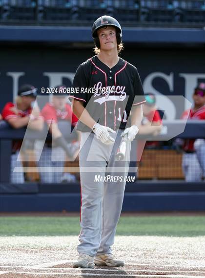 Thumbnail 2 in Rockwall-Heath vs. Mansfield Legacy (UIL 6A Regional Quarterfinal Playoffs) photogallery.