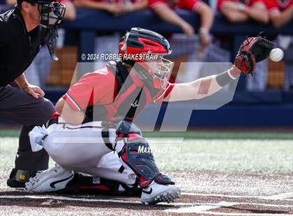 Thumbnail 1 in Rockwall-Heath vs. Mansfield Legacy (UIL 6A Regional Quarterfinal Playoffs) photogallery.