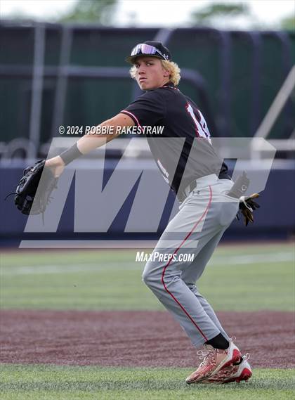 Thumbnail 2 in Rockwall-Heath vs. Mansfield Legacy (UIL 6A Regional Quarterfinal Playoffs) photogallery.