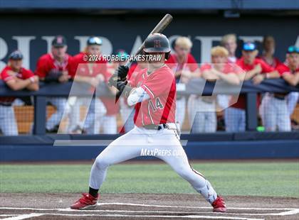 Thumbnail 2 in Rockwall-Heath vs. Mansfield Legacy (UIL 6A Regional Quarterfinal Playoffs) photogallery.
