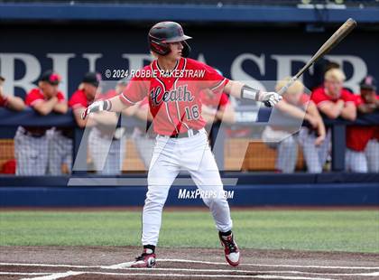 Thumbnail 3 in Rockwall-Heath vs. Mansfield Legacy (UIL 6A Regional Quarterfinal Playoffs) photogallery.