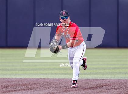 Thumbnail 1 in Rockwall-Heath vs. Mansfield Legacy (UIL 6A Regional Quarterfinal Playoffs) photogallery.