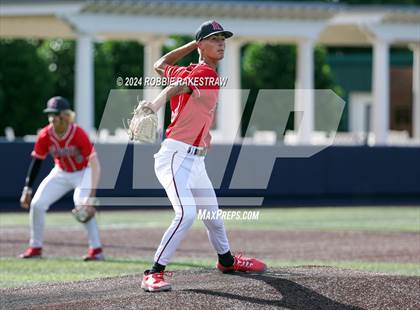 Thumbnail 1 in Rockwall-Heath vs. Mansfield Legacy (UIL 6A Regional Quarterfinal Playoffs) photogallery.
