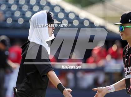Thumbnail 2 in Rockwall-Heath vs. Mansfield Legacy (UIL 6A Regional Quarterfinal Playoffs) photogallery.