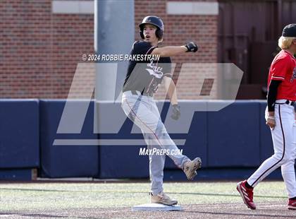 Thumbnail 2 in Rockwall-Heath vs. Mansfield Legacy (UIL 6A Regional Quarterfinal Playoffs) photogallery.