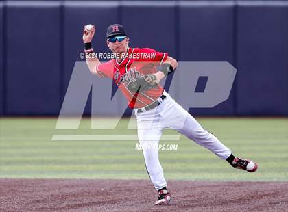 Thumbnail 3 in Rockwall-Heath vs. Mansfield Legacy (UIL 6A Regional Quarterfinal Playoffs) photogallery.