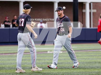 Thumbnail 1 in Rockwall-Heath vs. Mansfield Legacy (UIL 6A Regional Quarterfinal Playoffs) photogallery.
