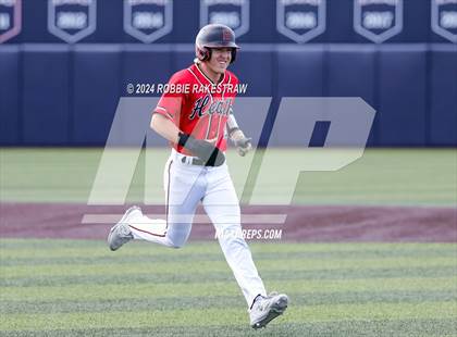 Thumbnail 1 in Rockwall-Heath vs. Mansfield Legacy (UIL 6A Regional Quarterfinal Playoffs) photogallery.