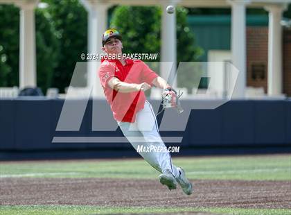 Thumbnail 1 in Rockwall-Heath vs. Mansfield Legacy (UIL 6A Regional Quarterfinal Playoffs) photogallery.