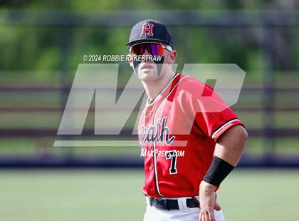 Thumbnail 3 in Rockwall-Heath vs. Mansfield Legacy (UIL 6A Regional Quarterfinal Playoffs) photogallery.