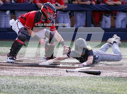 Thumbnail 1 in Rockwall-Heath vs. Mansfield Legacy (UIL 6A Regional Quarterfinal Playoffs) photogallery.