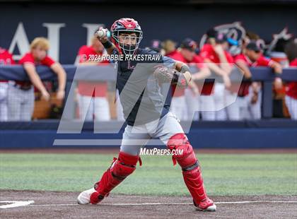 Thumbnail 2 in Rockwall-Heath vs. Mansfield Legacy (UIL 6A Regional Quarterfinal Playoffs) photogallery.