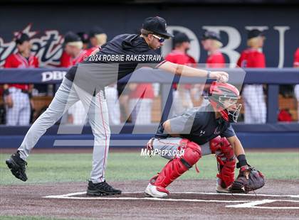 Thumbnail 1 in Rockwall-Heath vs. Mansfield Legacy (UIL 6A Regional Quarterfinal Playoffs) photogallery.