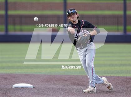 Thumbnail 1 in Rockwall-Heath vs. Mansfield Legacy (UIL 6A Regional Quarterfinal Playoffs) photogallery.