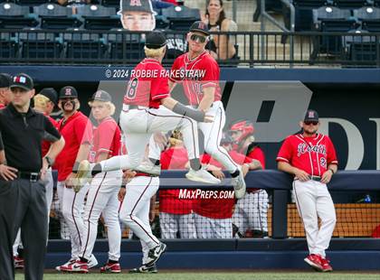Thumbnail 2 in Rockwall-Heath vs. Mansfield Legacy (UIL 6A Regional Quarterfinal Playoffs) photogallery.