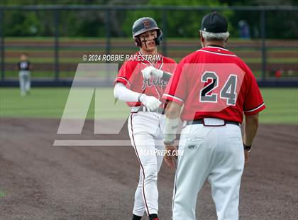 Thumbnail 1 in Rockwall-Heath vs. Mansfield Legacy (UIL 6A Regional Quarterfinal Playoffs) photogallery.