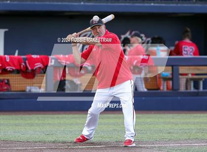 Thumbnail 3 in Rockwall-Heath vs. Mansfield Legacy (UIL 6A Regional Quarterfinal Playoffs) photogallery.