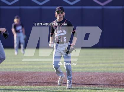 Thumbnail 3 in Rockwall-Heath vs. Mansfield Legacy (UIL 6A Regional Quarterfinal Playoffs) photogallery.