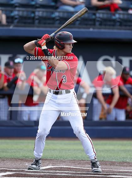 Thumbnail 3 in Rockwall-Heath vs. Mansfield Legacy (UIL 6A Regional Quarterfinal Playoffs) photogallery.