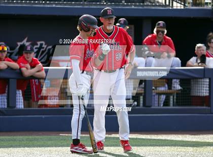Thumbnail 3 in Rockwall-Heath vs. Mansfield Legacy (UIL 6A Regional Quarterfinal Playoffs) photogallery.