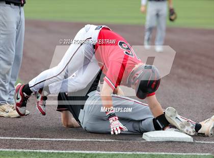 Thumbnail 1 in Rockwall-Heath vs. Mansfield Legacy (UIL 6A Regional Quarterfinal Playoffs) photogallery.